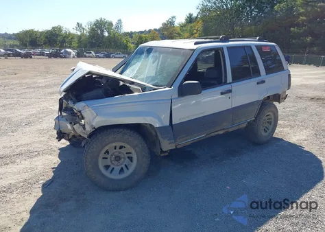 1996 Jeep Grand Cherokee Laredo z USA, uszkodzony, nr VIN 1J4FX58S3TC162145